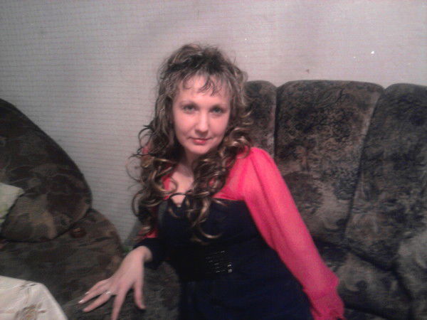 Людмила Карамышева