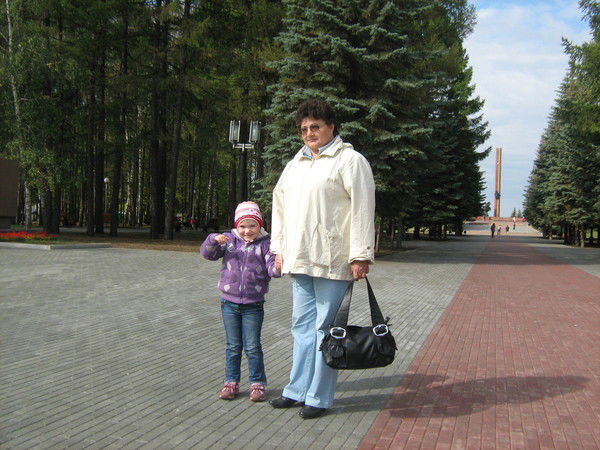 Антонида Ямщикова