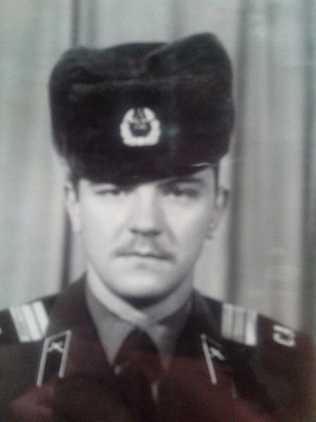 Александр Лебедев