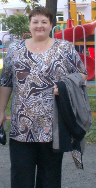 Марина Хусаинова