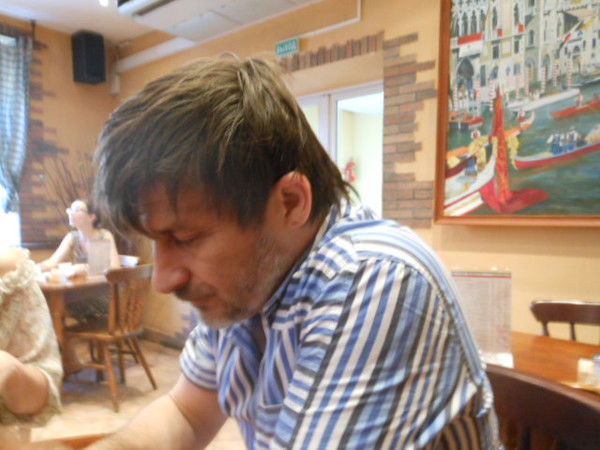 Дмитрий Пермяков