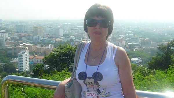 Марина Калюшина