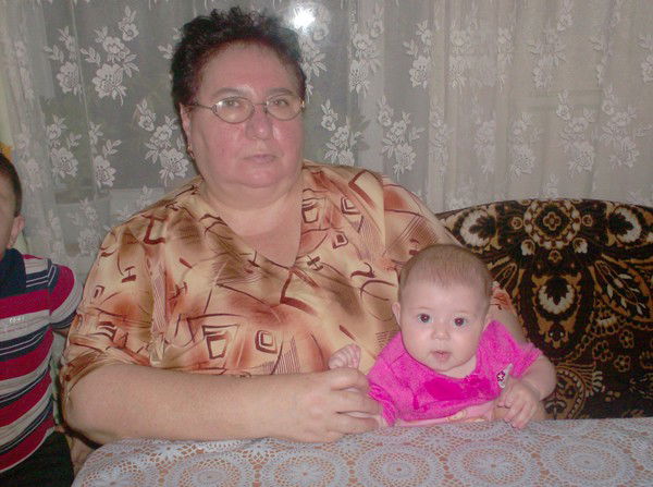 Lyudmila Akhtyrskaya