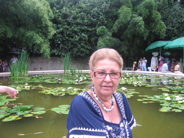 Людмила Тулина