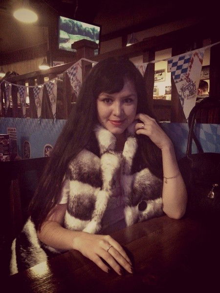 Мария Афанасьева