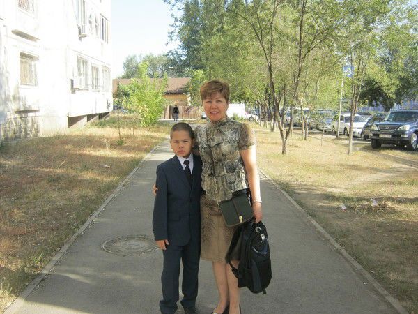 Гульмира Ибрагимова