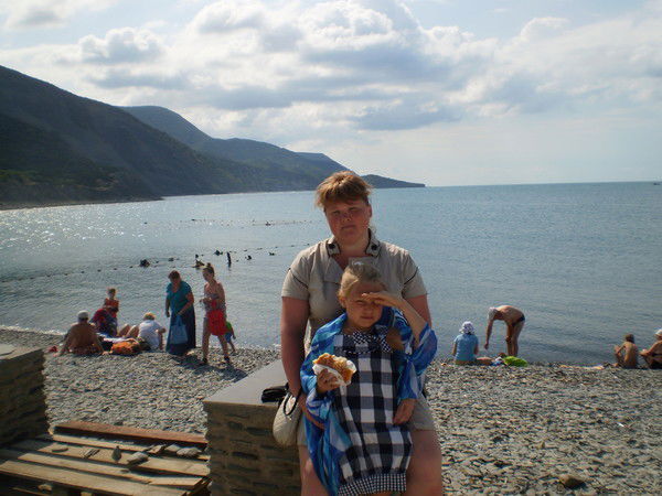 Оля Ползикова