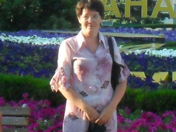 Алена Кондрашкина