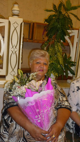 Татьяна Андронова