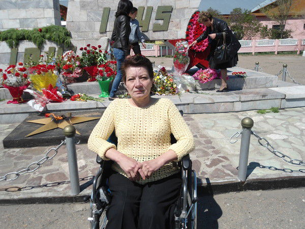 Ольга Василиади (Науменко)