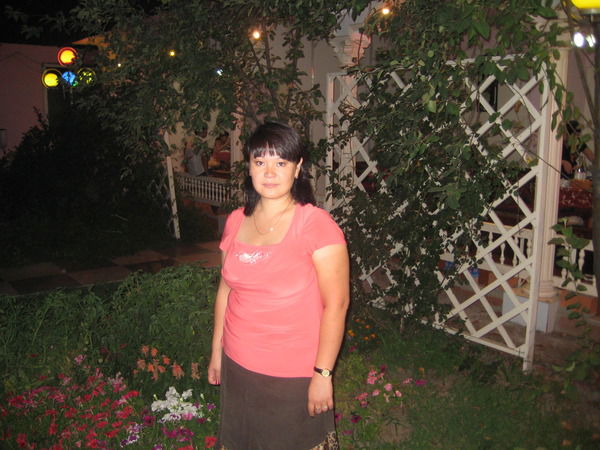 Жанара Абдрахманова