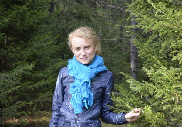 Наташа Анциферова