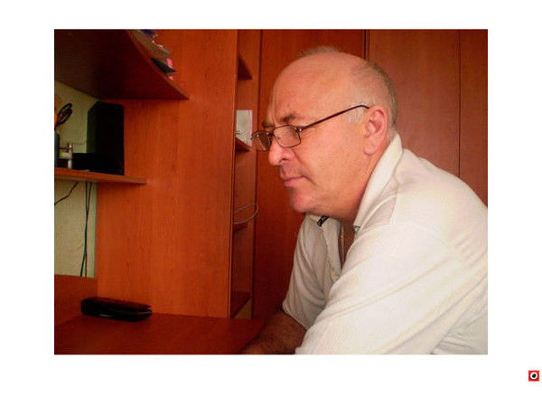 Игорь Каргарольцев