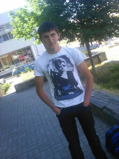 Никита Ценов