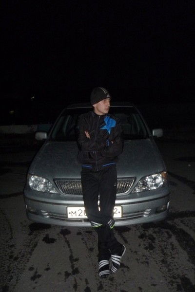 Антоха Кукин