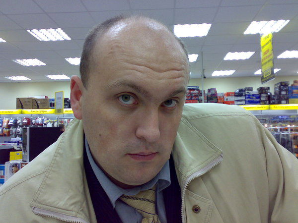 Александр Хорьков