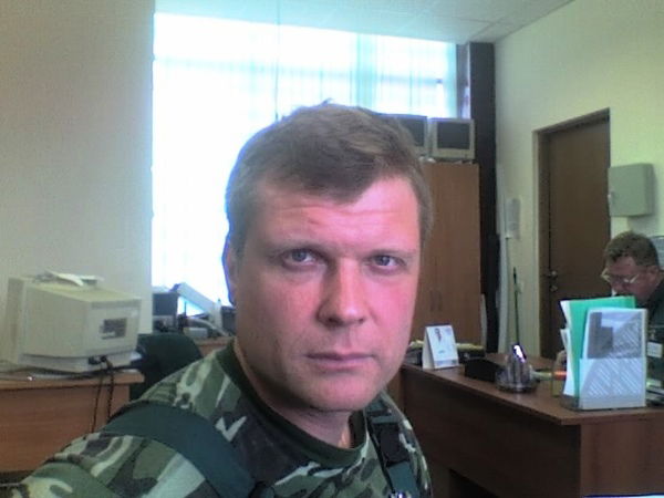 Игорь Сорокин