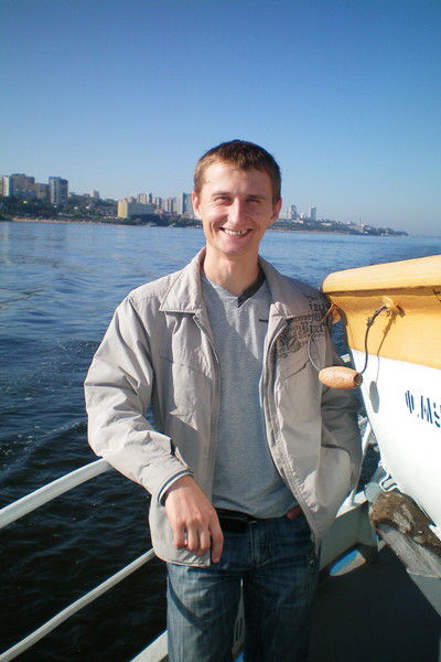 Александр Леонов