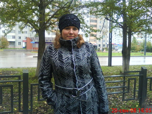 Светлана Жолондковская