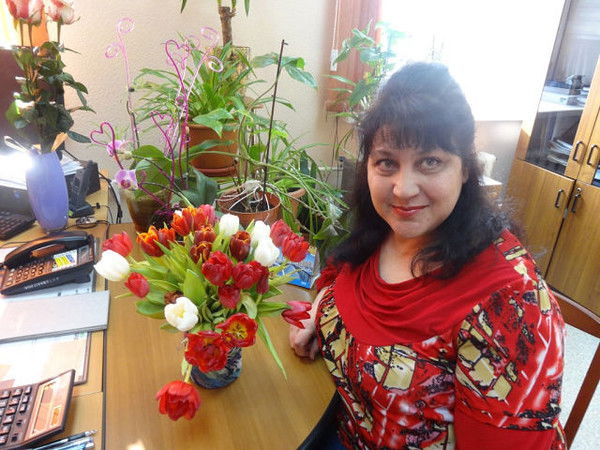 Елена Жукова