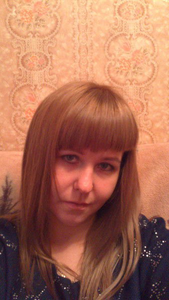 Светлана Луйк