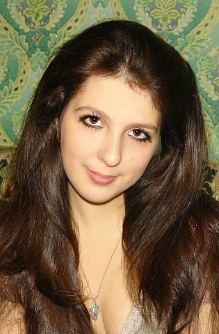 Мария Кажанова