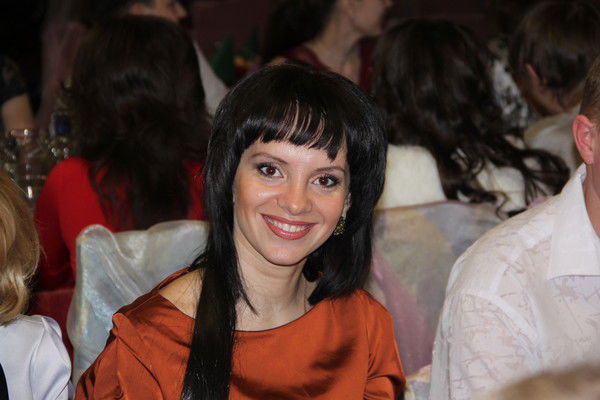 Александра Кравченко