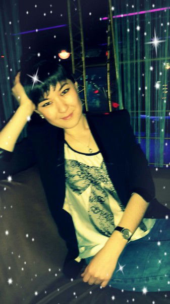 Гулзат Алмаматова