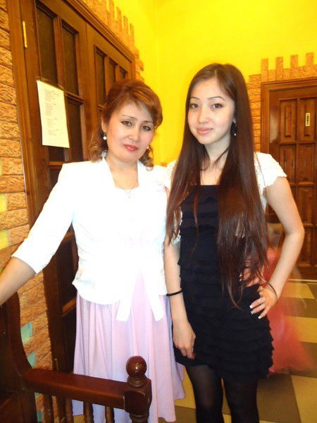 Сара Матбаева