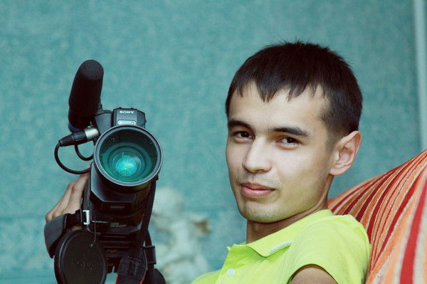 Руслан Сулейменов