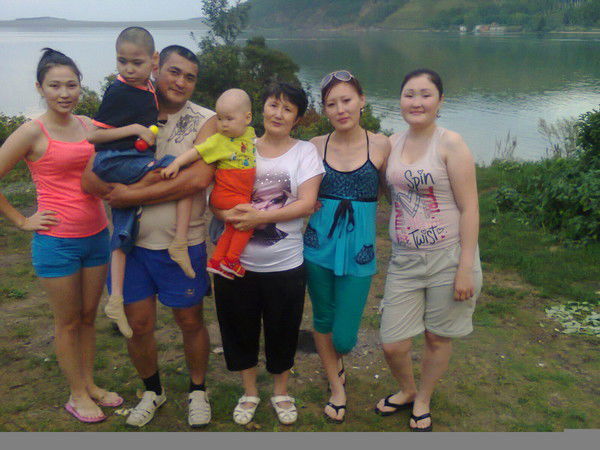 Жанаргуль Наймантаева