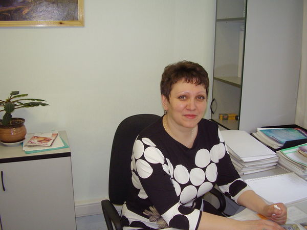 Наталья Липкина