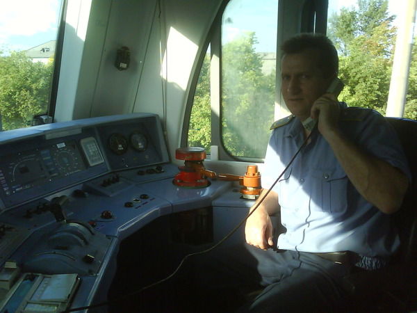 Евгений Белобаба