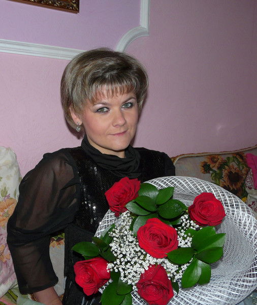 Ирина Голубева