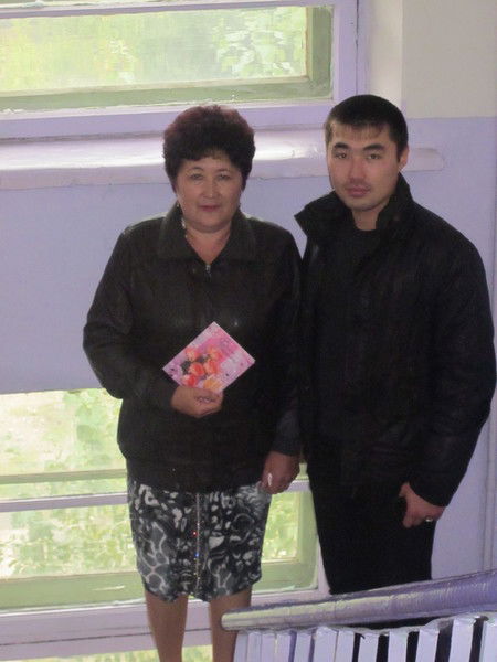 Халида Габбасова