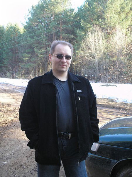 Антон Карский