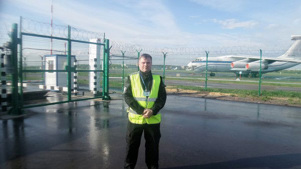 Юрий Каверин