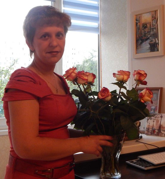 Лада Кочеткова