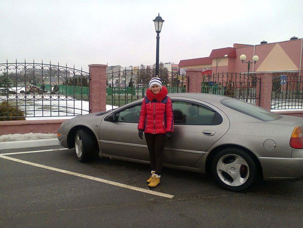 Оксана Браницкая