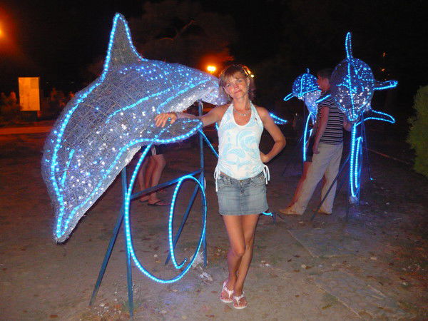 Анна Нехорошкова