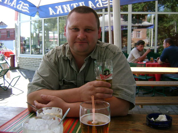 Алексей Куликов