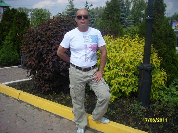 Владимир Бочкарев