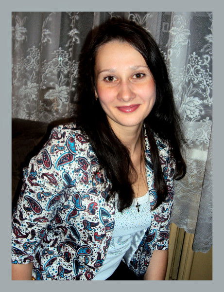 Мария Аристова