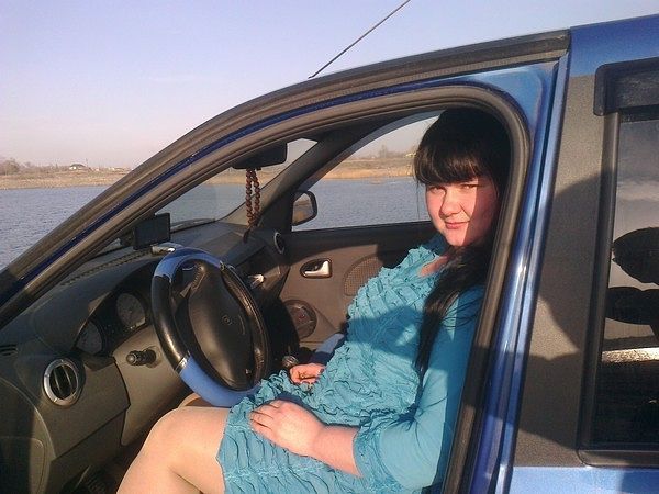 Юленька Круглова