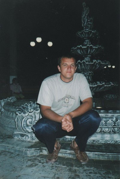 Толик Стихарев