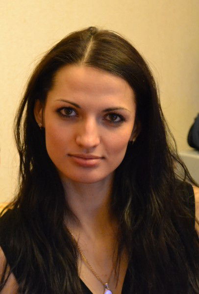 Диана Швецова (Матвеева)