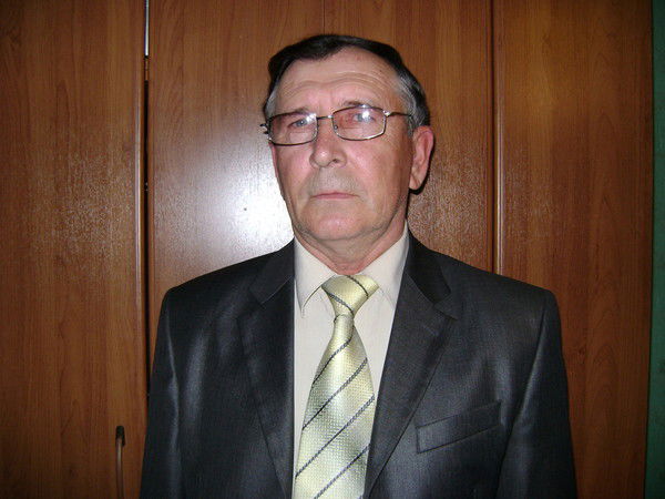 Виктор Лемешкин