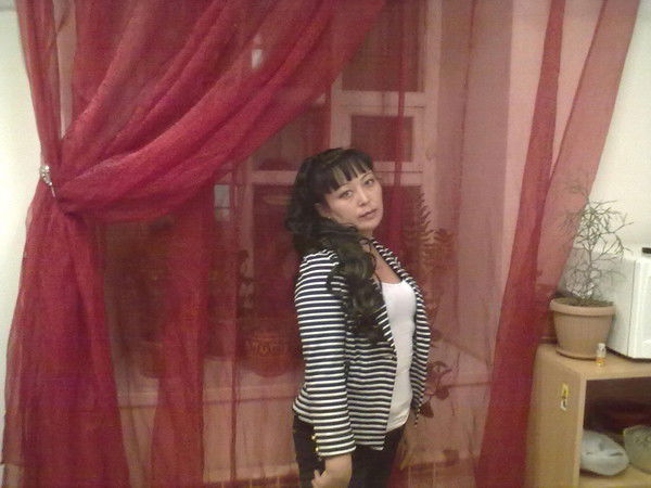 Галия Жангаулова