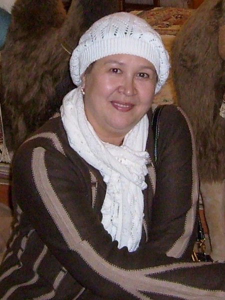 Танзиля Салимзянова