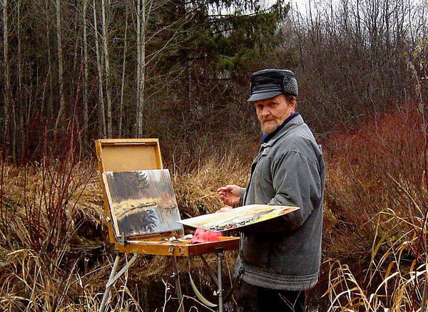 Евгений Тимошкин